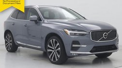 2023 Volvo XC60 B5 Ultimate Bright Theme