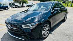 2025 Mercedes-Benz CLA-Class CLA 250