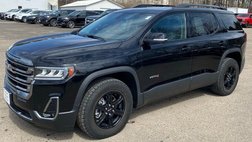2021 GMC Acadia AT4