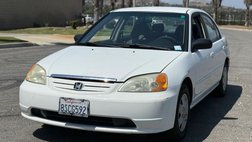 2003 Honda Civic LX