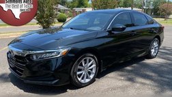 2021 Honda Accord LX
