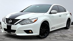 2017 Nissan Altima 2.5 SL