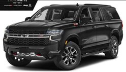 2022 Chevrolet Suburban Shield Z71