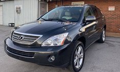 2008 Lexus RX 400H Base
