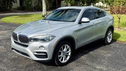 2015 BMW X6 xDrive50i