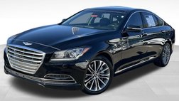2015 Hyundai Genesis 3.8L