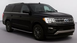 2021 Ford Expedition MAX Limited