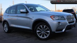 2013 BMW X3 xDrive28i