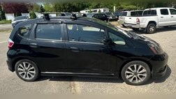 2012 Honda Fit Sport