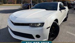 2014 Chevrolet Camaro LT