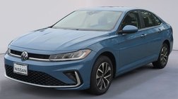 2025 Volkswagen Jetta S