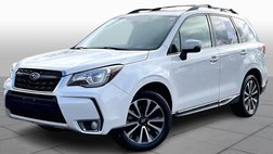 2018 Subaru Forester 2.0XT Touring