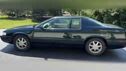 2000 Cadillac Eldorado ETC