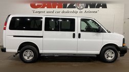 2017 Chevrolet Express LS 3500