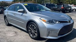 2018 Toyota Avalon XLE