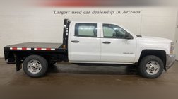 2017 Chevrolet Silverado 2500HD Work Truck