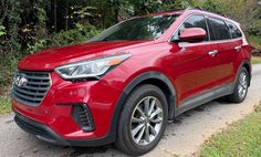 2017 Hyundai Santa Fe SE