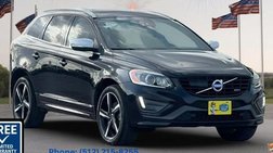 2014 Volvo XC60 T6 R-Design