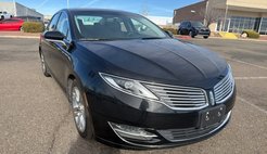 2016 Lincoln MKZ Base