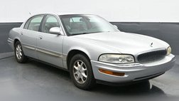 2002 Buick Park Avenue Base