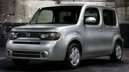 2011 Nissan Cube 1.8 S