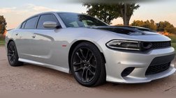 2020 Dodge Charger Scat Pack