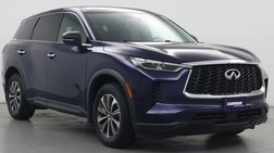 2022 Infiniti QX60 Pure