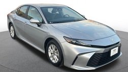 2025 Toyota Camry LE FWD