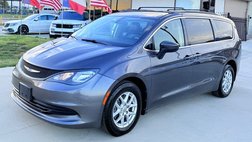 2020 Chrysler Voyager LXi