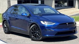 2022 Tesla Model X Plaid