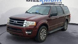 2015 Ford Expedition XLT