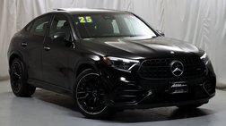 2025 Mercedes-Benz GLC-Class AMG GLC 43