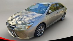 2015 Toyota Camry XLE