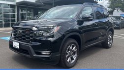 2022 Honda Passport TrailSport