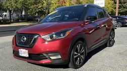 2019 Nissan Kicks SR