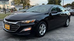 2020 Chevrolet Malibu LS