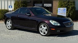 2005 Lexus SC 430 Base