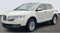 2015 Lincoln MKX Base