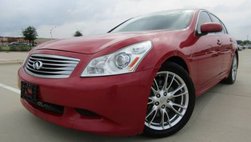 2007 Infiniti G35 G35