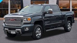 2019 GMC Sierra 3500HD Denali