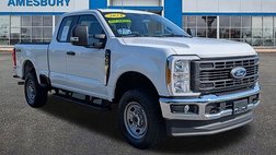 2023 Ford Super Duty F-350 XL