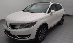 2018 Lincoln MKX Black Label