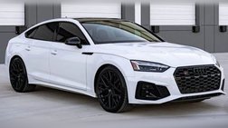 2024 Audi S5 Sportback 3.0T quattro Premium Plus