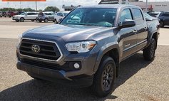 2023 Toyota Tacoma 