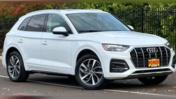 2021 Audi Q5 quattro Premium Plus 45 TFSI