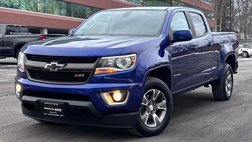 2016 Chevrolet Colorado Z71