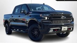 2022 Chevrolet Silverado 1500 Limited LT Trail Boss