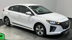 2019 Hyundai Ioniq Plug-In Hybrid Limited