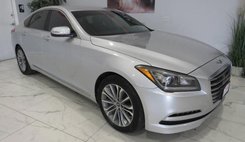 2017 Genesis G80 3.8