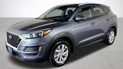 2019 Hyundai Tucson Value
